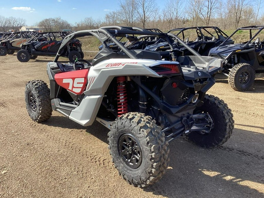 2024 Can-Am™ Maverick X3 DS TURBO RR