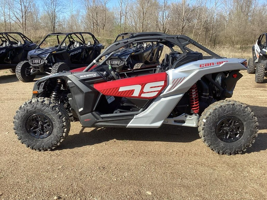 2024 Can-Am™ Maverick X3 DS TURBO RR