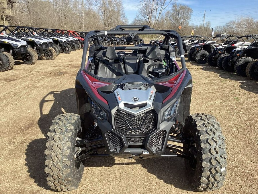 2024 Can-Am™ Maverick X3 DS TURBO RR