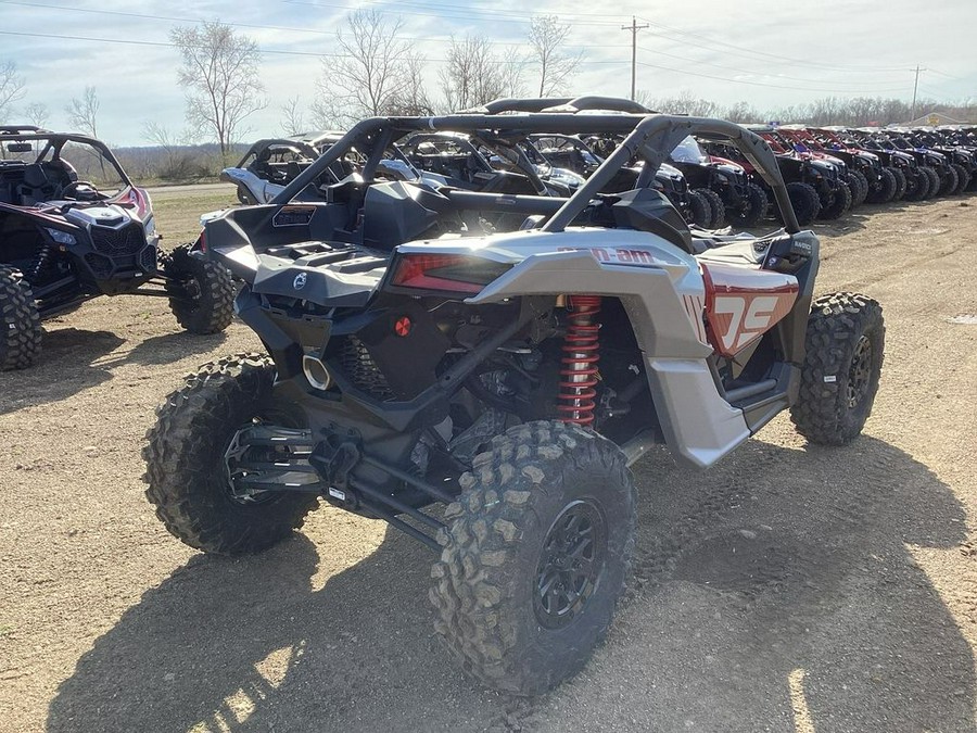 2024 Can-Am™ Maverick X3 DS TURBO RR