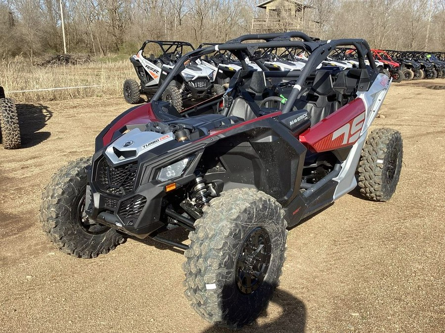 2024 Can-Am™ Maverick X3 DS TURBO RR