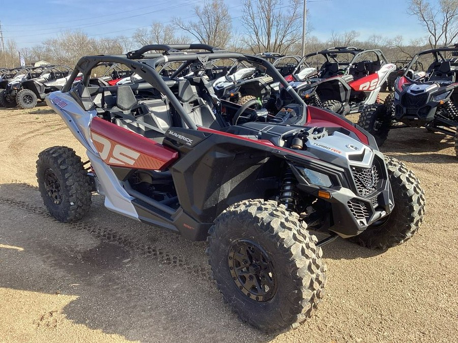 2024 Can-Am™ Maverick X3 DS TURBO RR