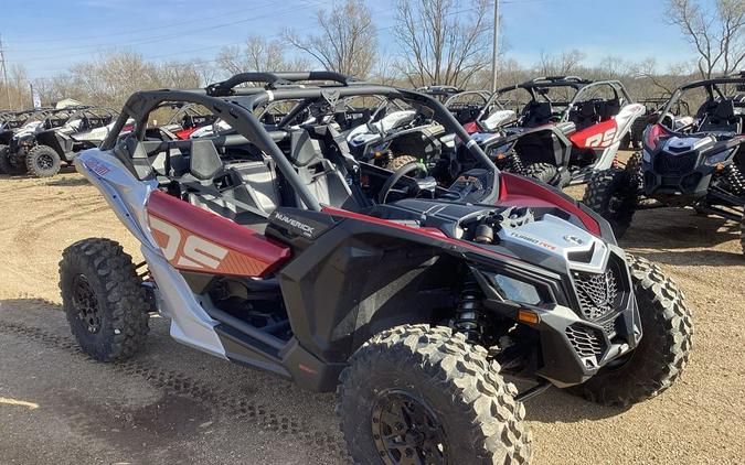 2024 Can-Am™ Maverick X3 DS TURBO RR