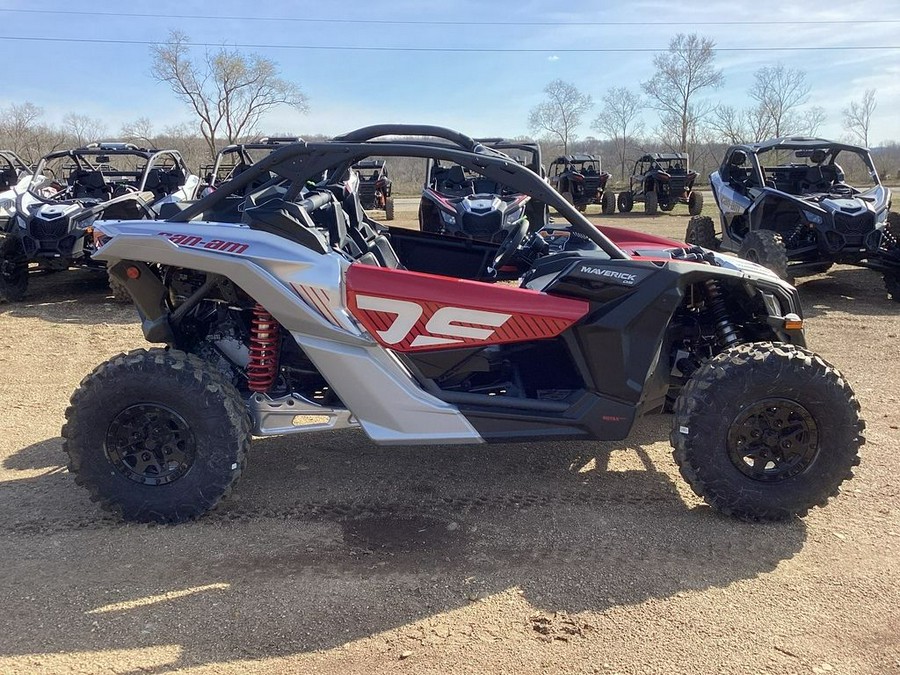 2024 Can-Am™ Maverick X3 DS TURBO RR