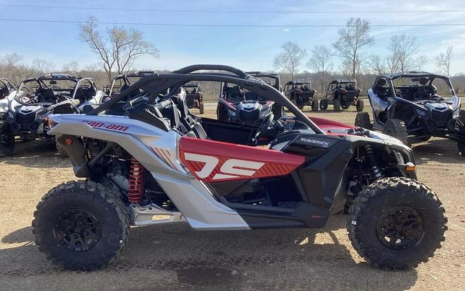 2024 Can-Am™ Maverick X3 DS TURBO RR