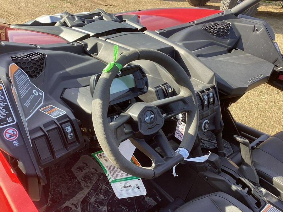 2024 Can-Am™ Maverick X3 DS TURBO RR