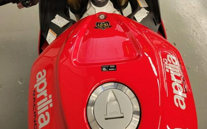 2024 Aprilia Tuono V4 1100