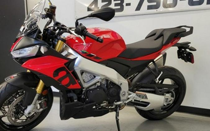 2024 Aprilia Tuono V4 1100