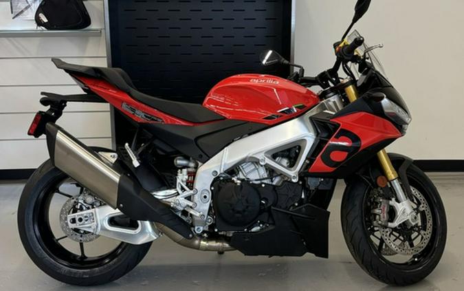 2024 Aprilia Tuono V4 1100