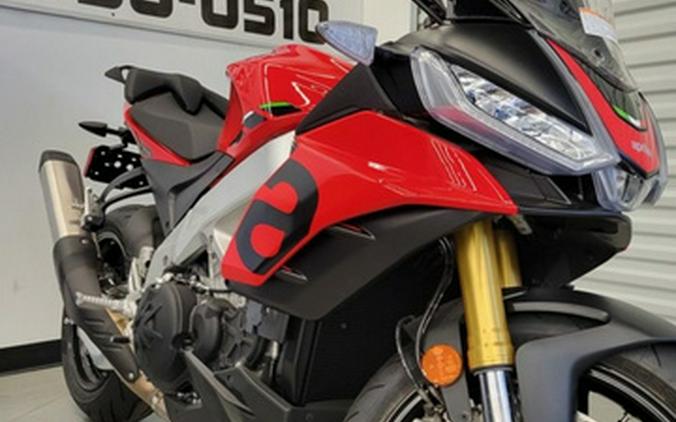2024 Aprilia Tuono V4 1100