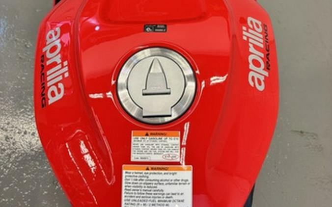 2024 Aprilia Tuono V4 1100