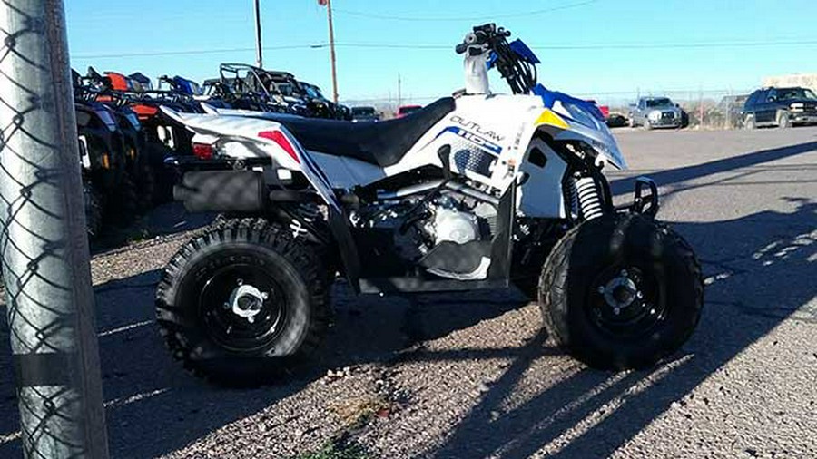 2024 Polaris Industries Outlaw® 110 EFI