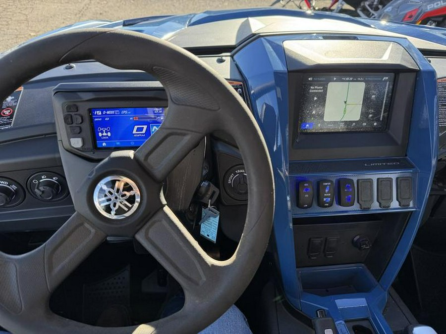 2025 Yamaha Wolverine RMAX4 1000 Limited