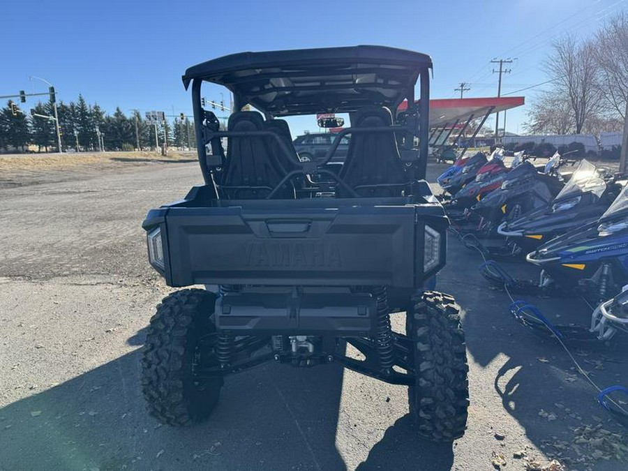 2025 Yamaha Wolverine RMAX4 1000 Limited