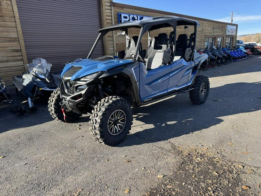 2025 Yamaha Wolverine RMAX4 1000 Limited