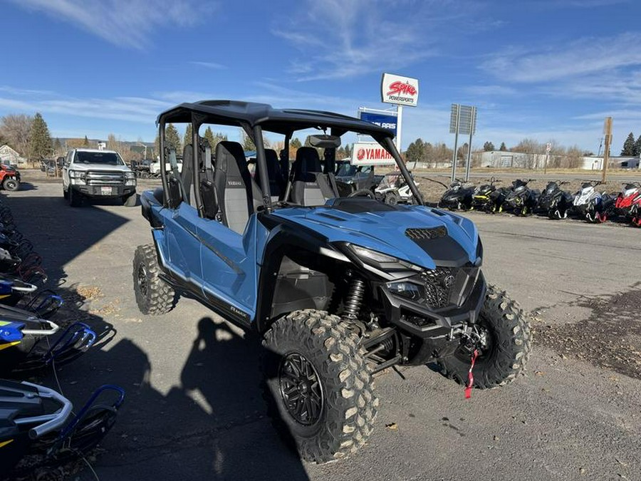 2025 Yamaha Wolverine RMAX4 1000 Limited