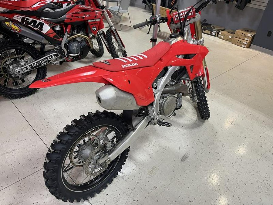 2024 Honda® CRF450R