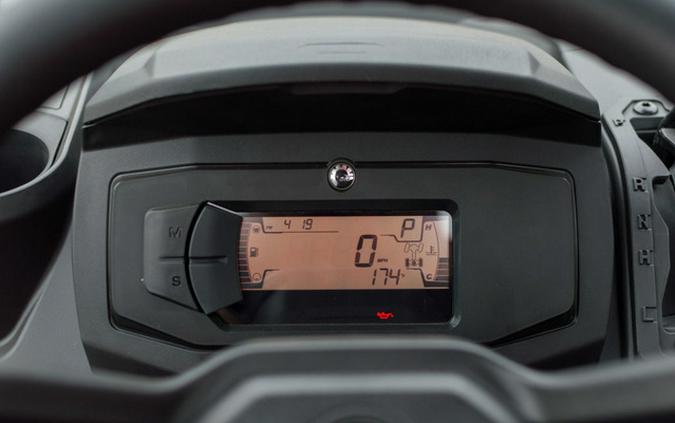 2025 Can-Am Defender XT HD9