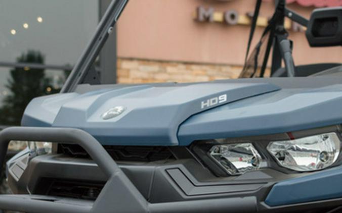 2025 Can-Am Defender XT HD9