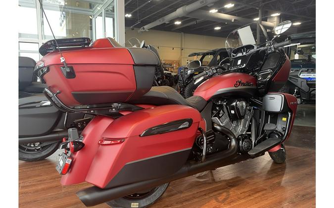 2025 Indian Motorcycle Pursuit 112 Dark Horse® with PowerBand Audio Package