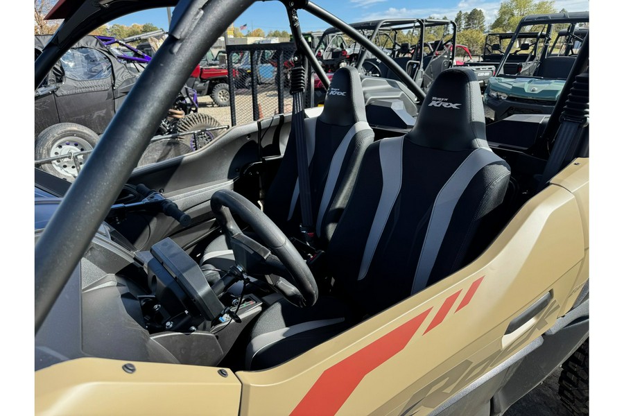 2026 Kawasaki TERYX KRX 1000 ROCK EDITION