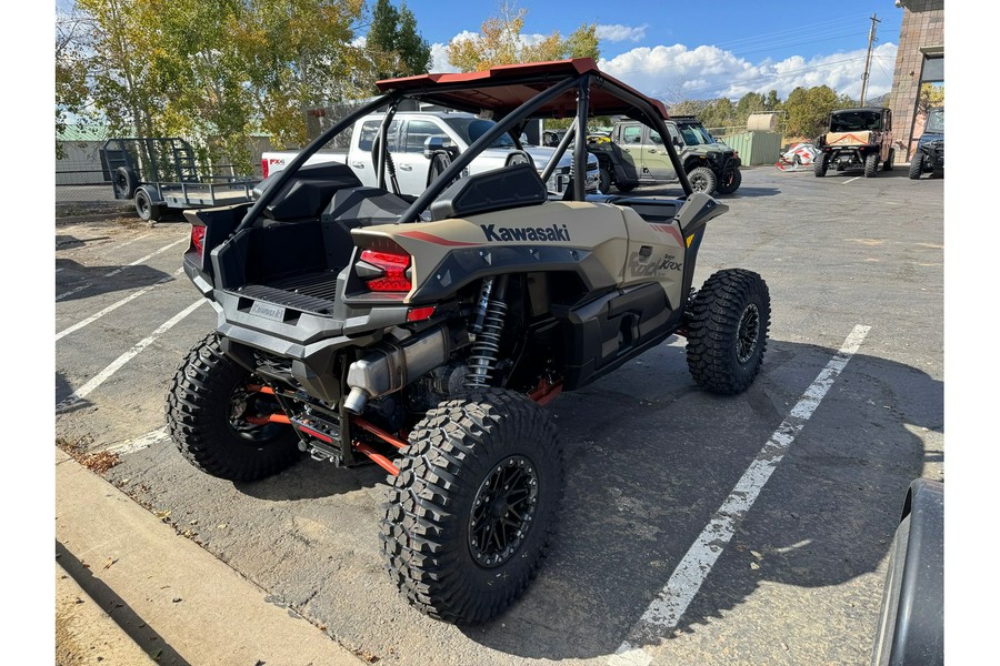 2026 Kawasaki TERYX KRX 1000 ROCK EDITION