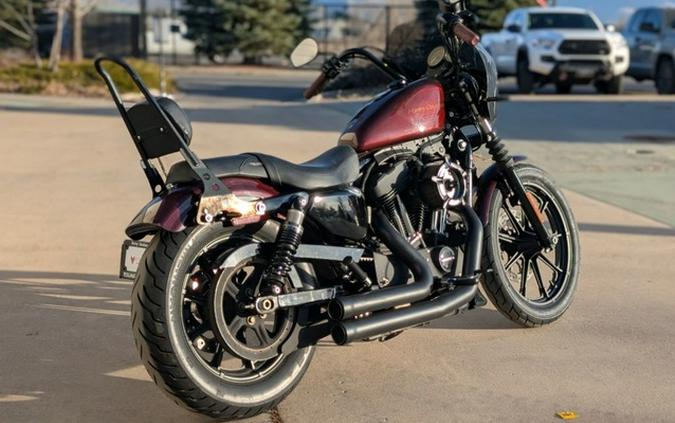 2019 Harley-Davidson XL 1200NS - Sportster Iron 1200