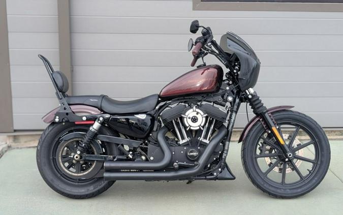 2019 Harley-Davidson XL 1200NS - Sportster Iron 1200