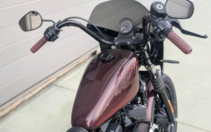 2019 Harley-Davidson XL 1200NS - Sportster Iron 1200
