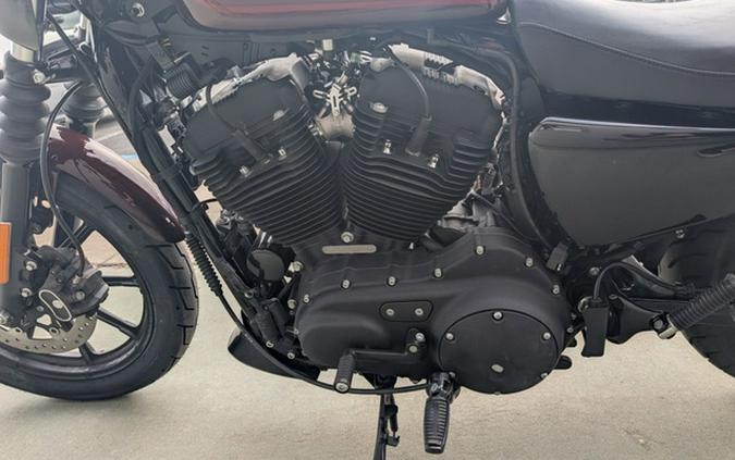 2019 Harley-Davidson XL 1200NS - Sportster Iron 1200