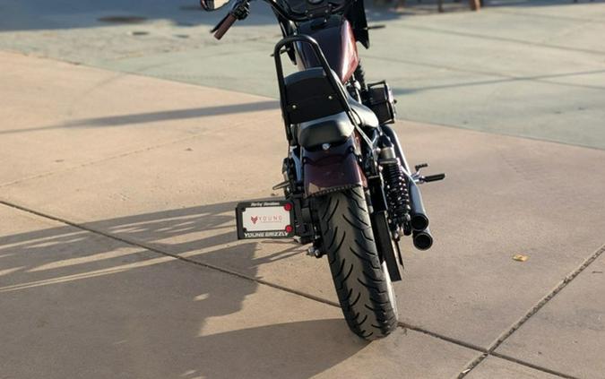 2019 Harley-Davidson XL 1200NS - Sportster Iron 1200