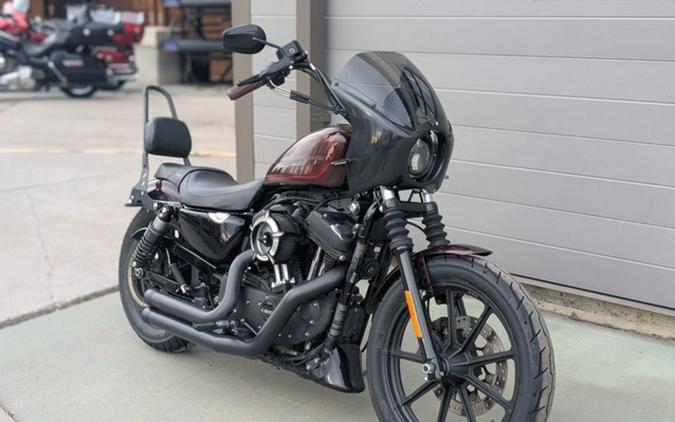 2019 Harley-Davidson XL 1200NS - Sportster Iron 1200
