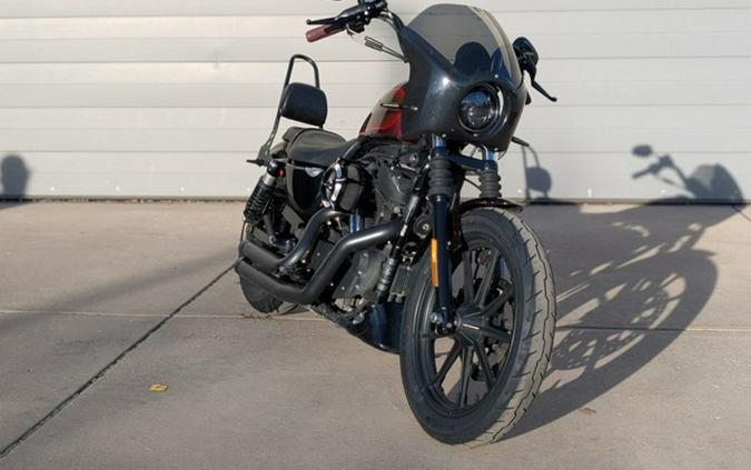 2019 Harley-Davidson XL 1200NS - Sportster Iron 1200