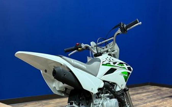 2026 Kawasaki KLX®110R L