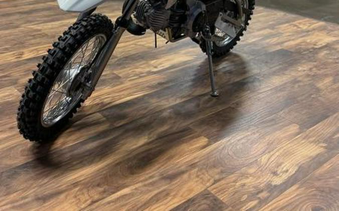 2026 Kawasaki KLX®110R L