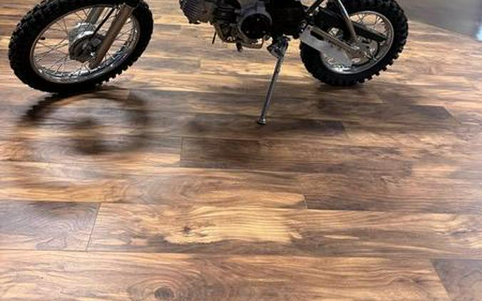 2026 Kawasaki KLX®110R L