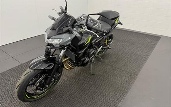 2024 Kawasaki Z650