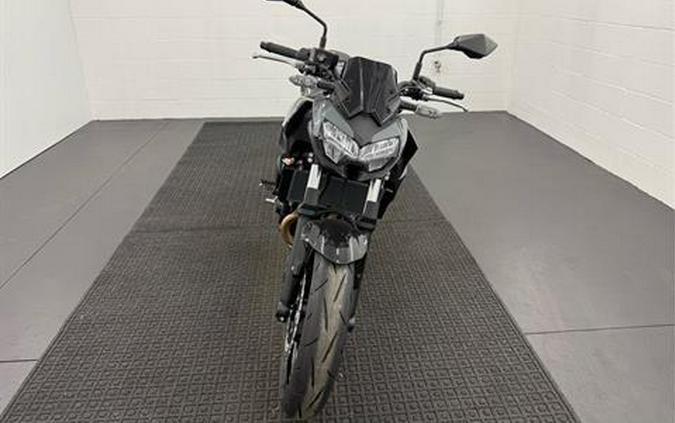 2024 Kawasaki Z650