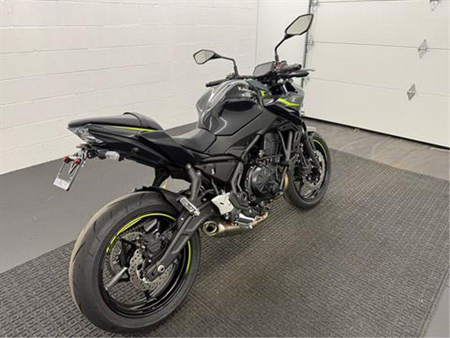 2024 Kawasaki Z650