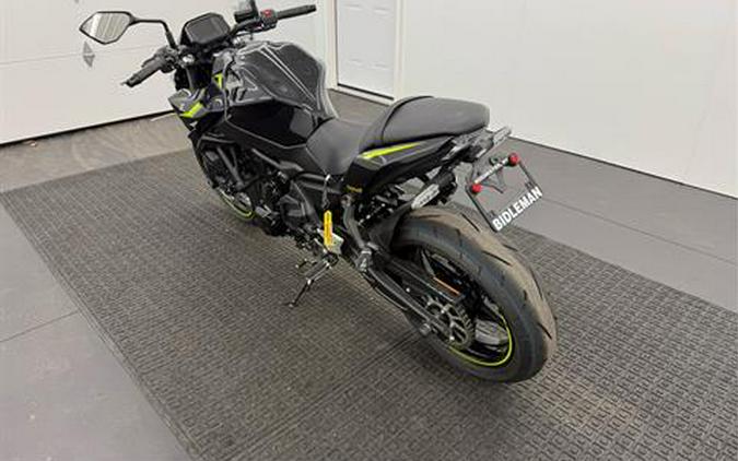 2024 Kawasaki Z650