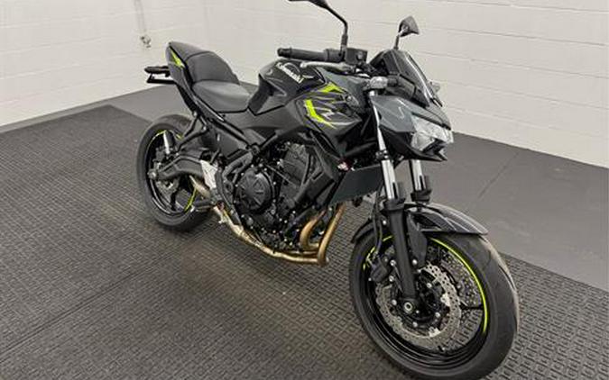 2024 Kawasaki Z650