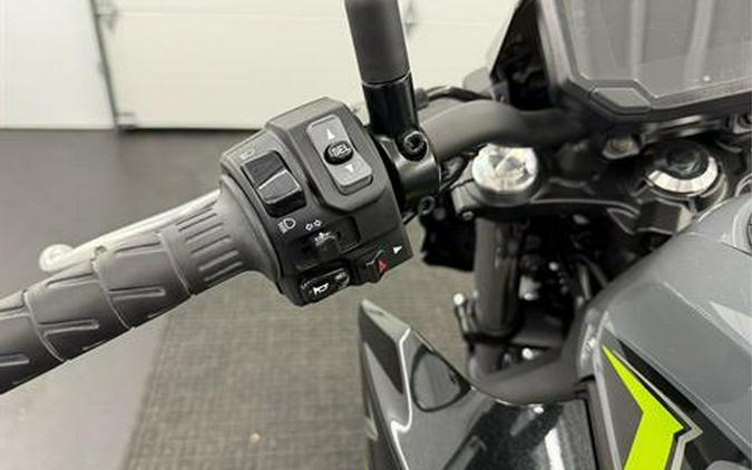 2024 Kawasaki Z650