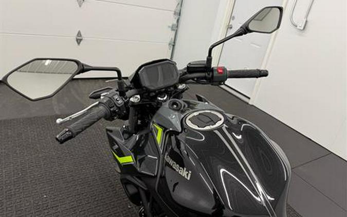 2024 Kawasaki Z650