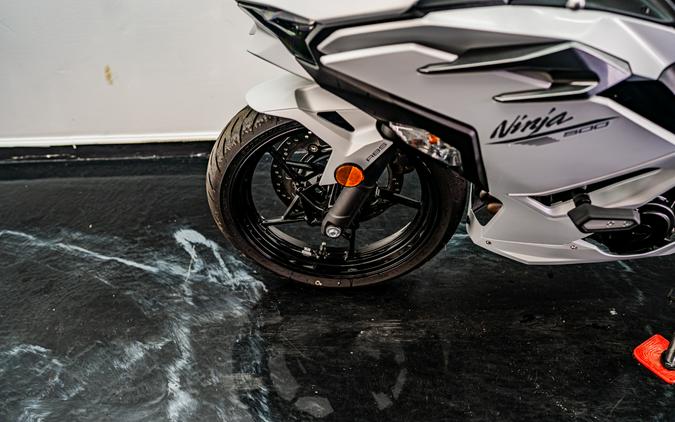 2024 Kawasaki Ninja 500 ABS
