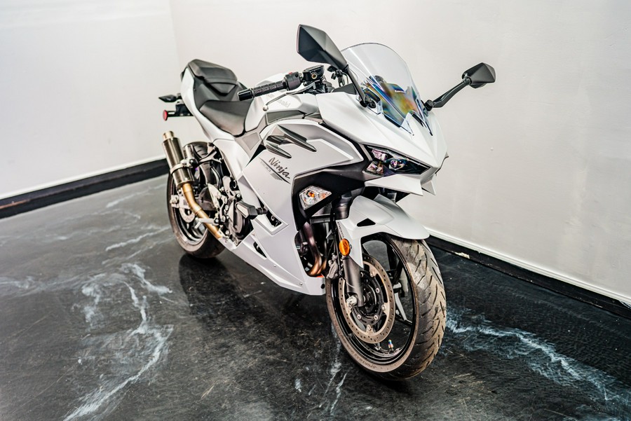 2024 Kawasaki Ninja 500 ABS