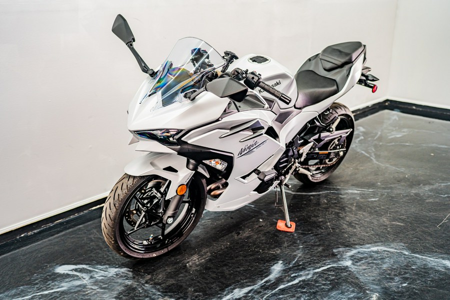 2024 Kawasaki Ninja 500 ABS