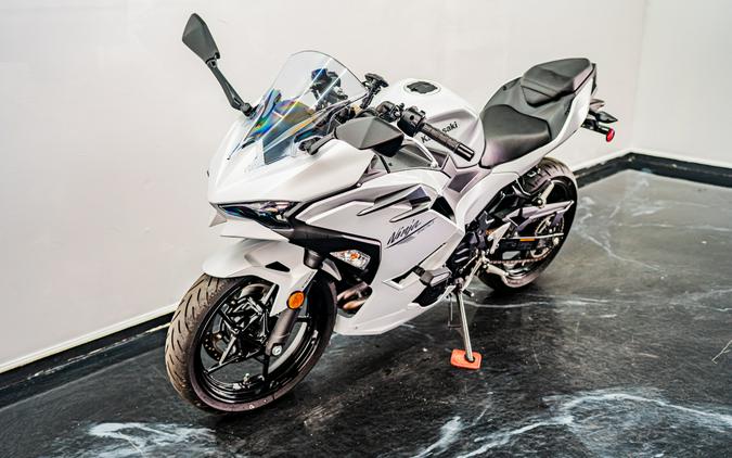 2024 Kawasaki Ninja 500 ABS
