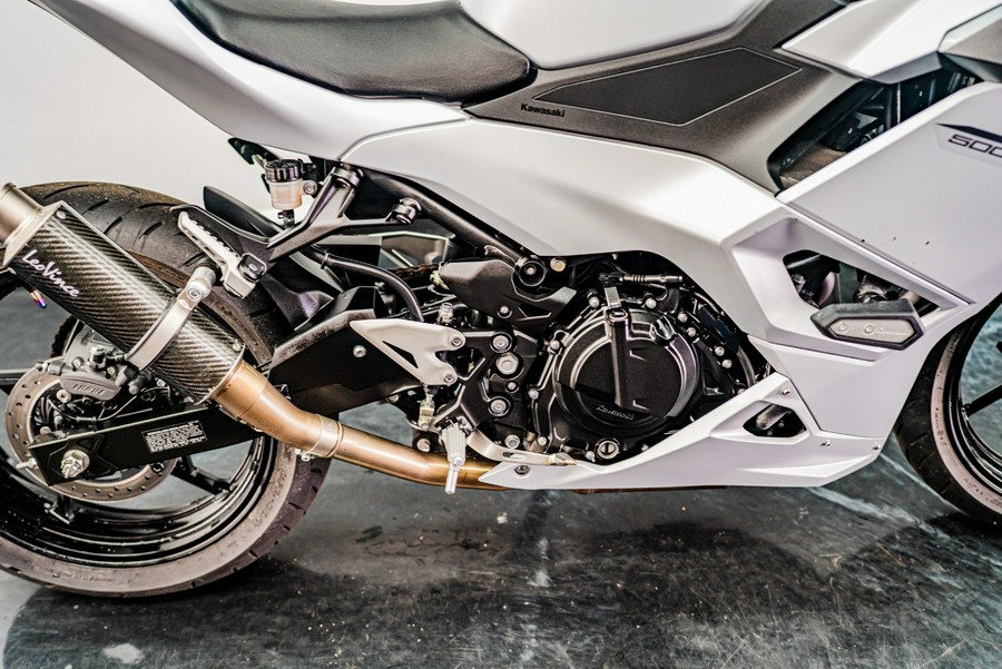 2024 Kawasaki Ninja 500 ABS