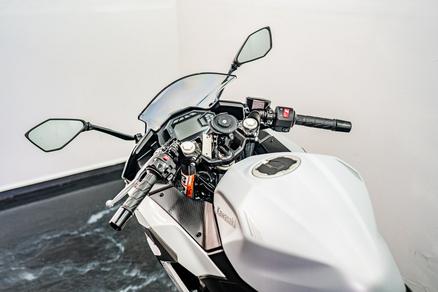 2024 Kawasaki Ninja 500 ABS