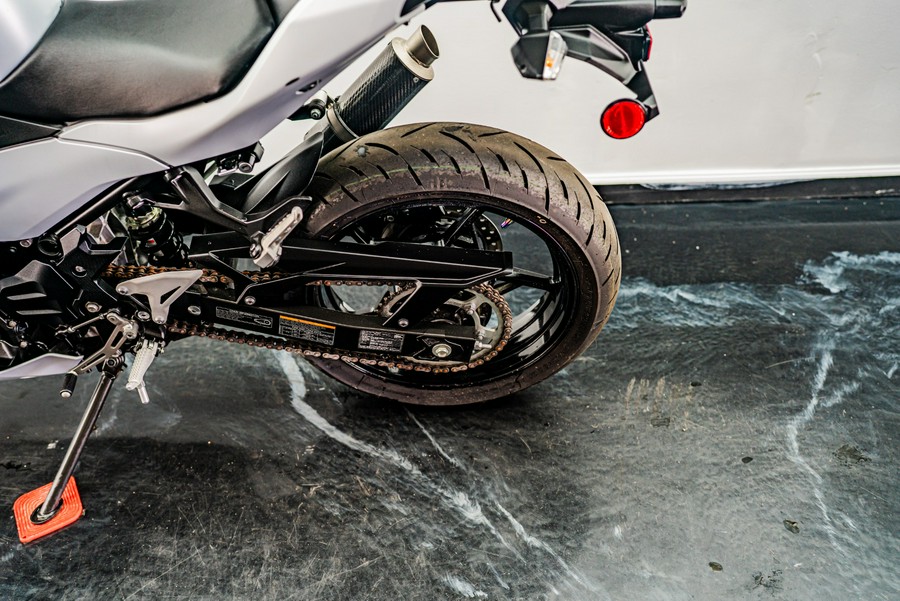 2024 Kawasaki Ninja 500 ABS